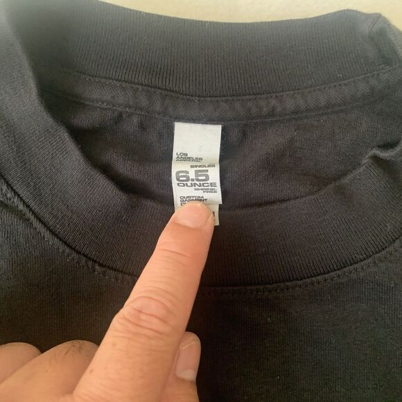 Gusto Savage Men  Graphic Print T Shirt Size M‎ - Picture 4 of 7